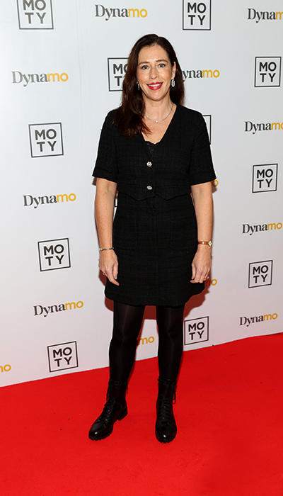 Nicola O'Connell. Pic: Brian McEvoy