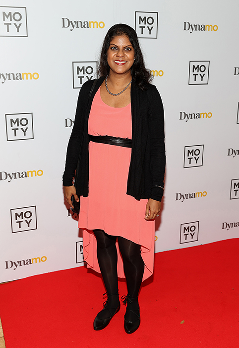 Srishti Kishore. Pic: Brian McEvoy
