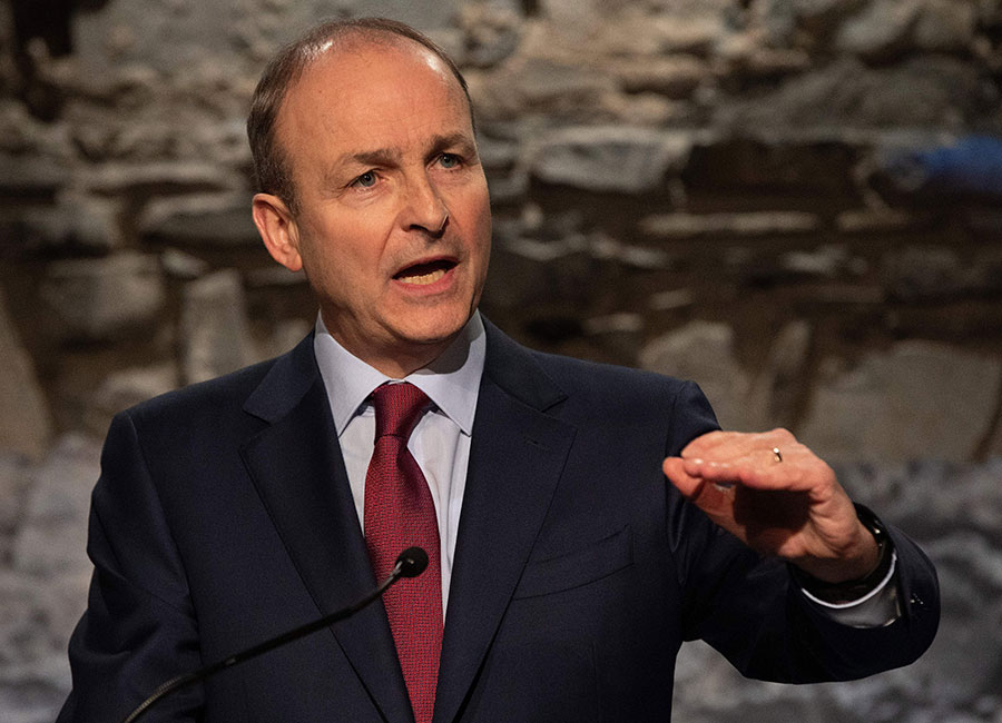 next Taoiseach
