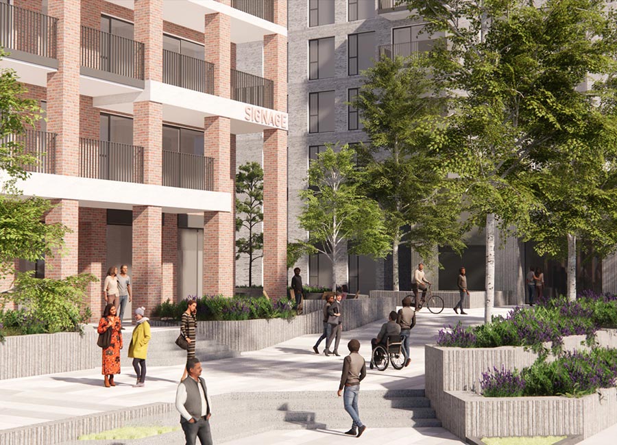Limerick Dock Road
Design Team
