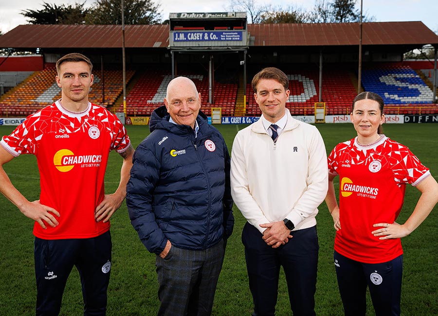 Shelbourne Football Club
Chadwicks