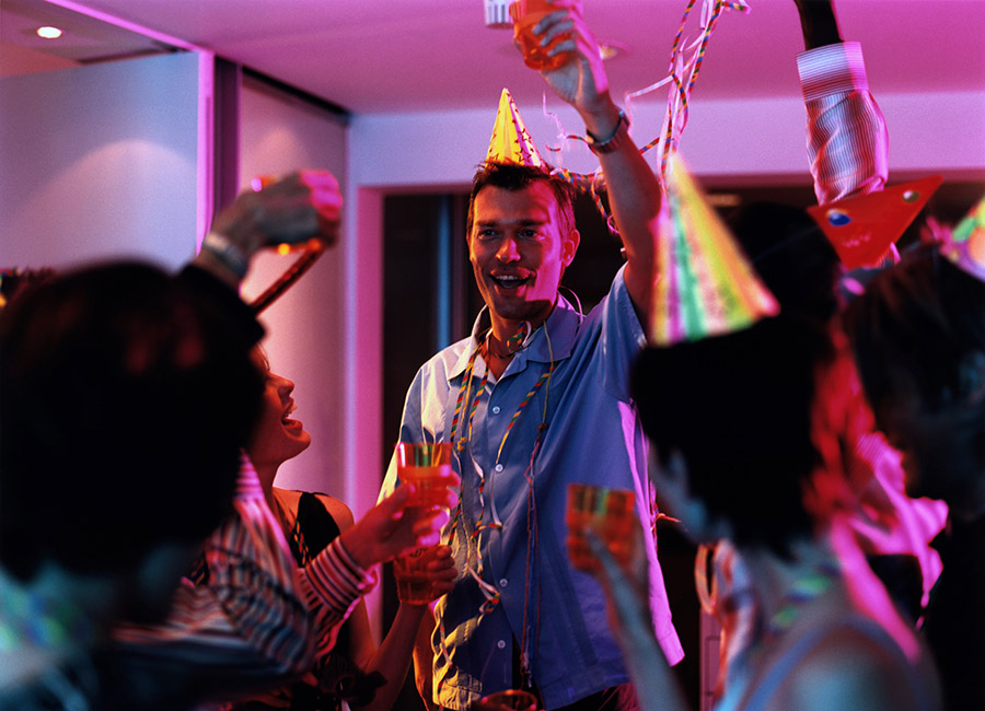 Office Parties