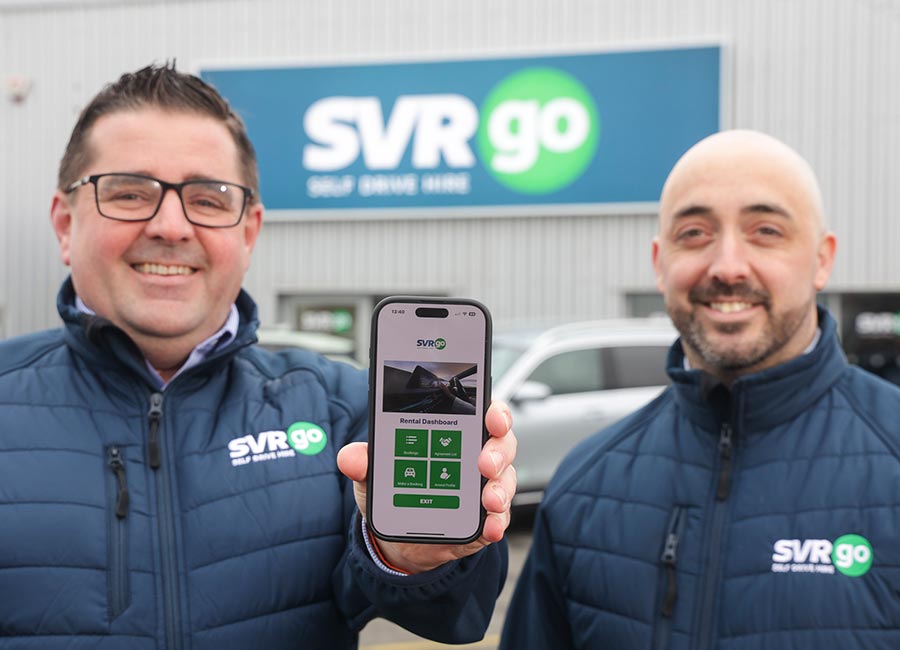 SVRGo