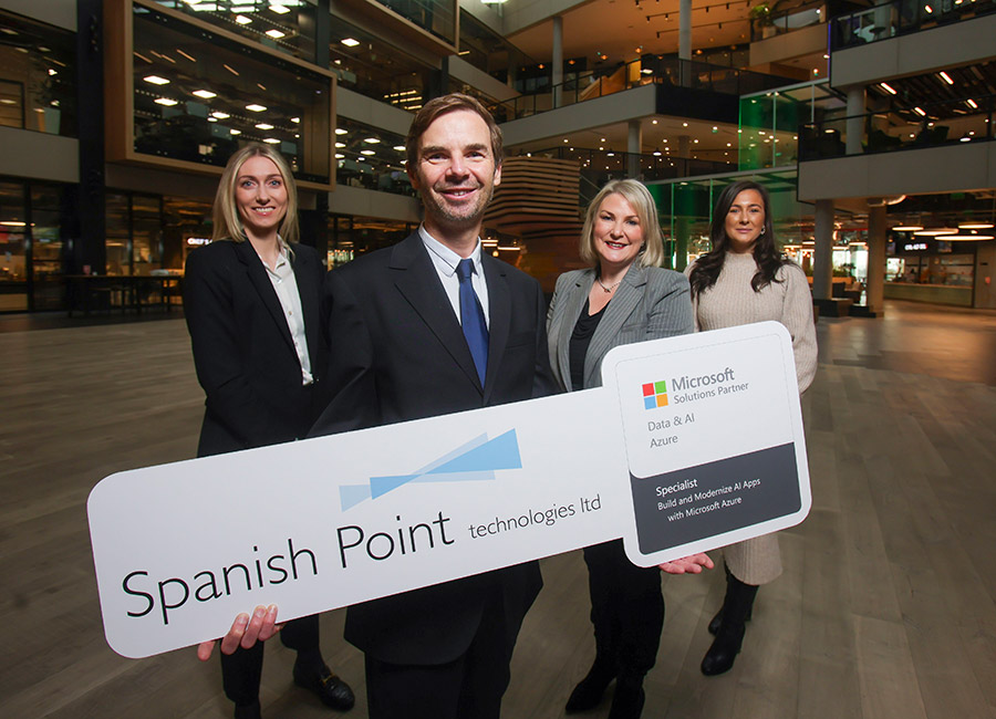 Spanish Point Technologies