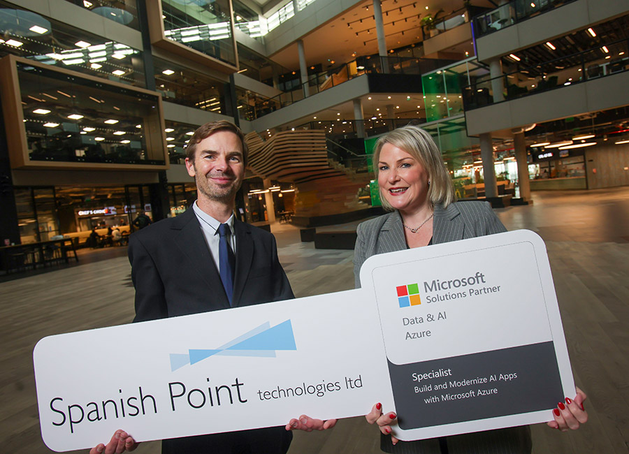 Spanish Point Technologies