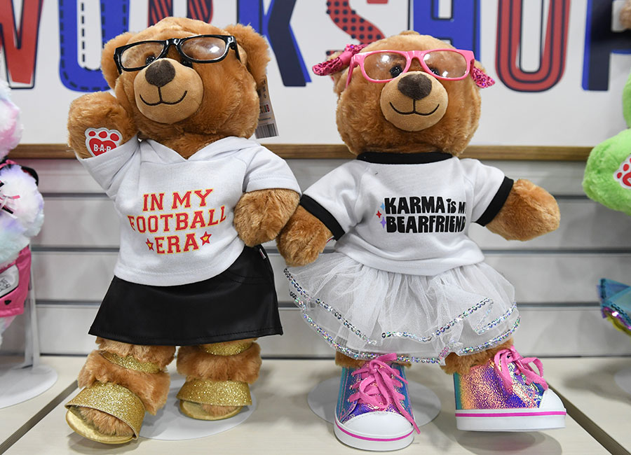Build-A-Bear
