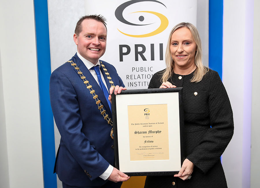 Sharon Murphy
Eoin Kennedy
