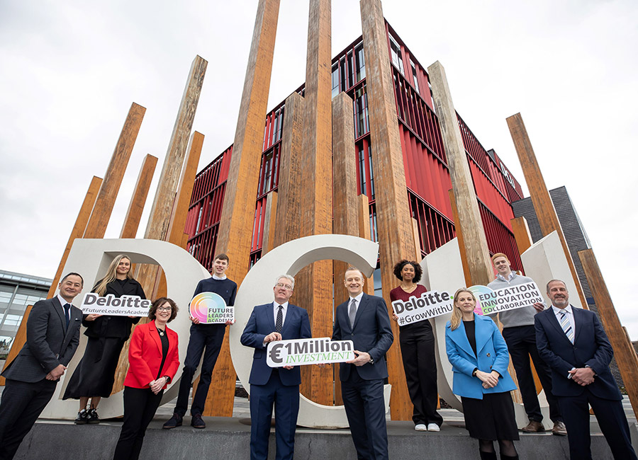 DCU and Deloitte