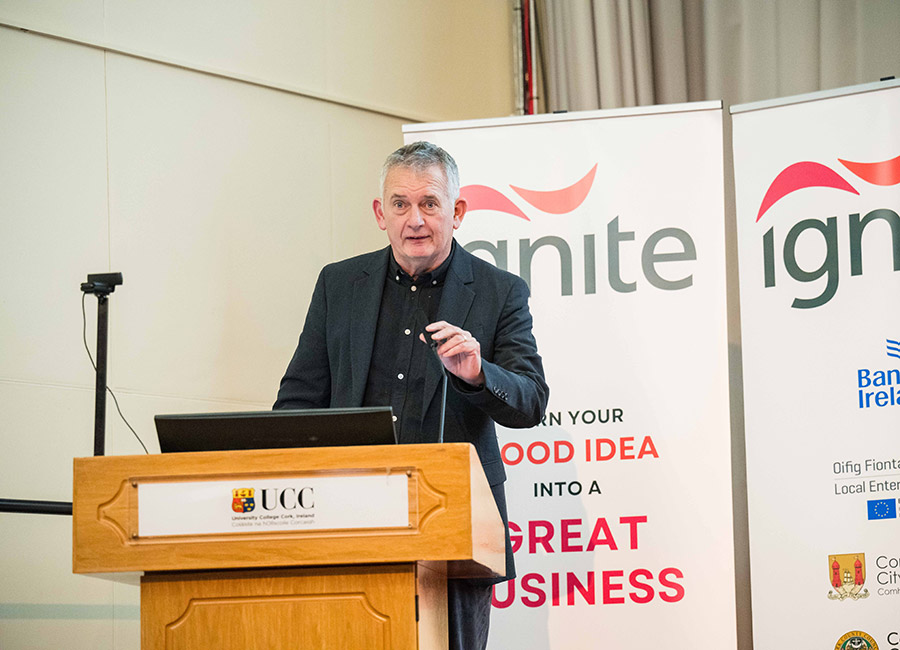 UCC IGNITE