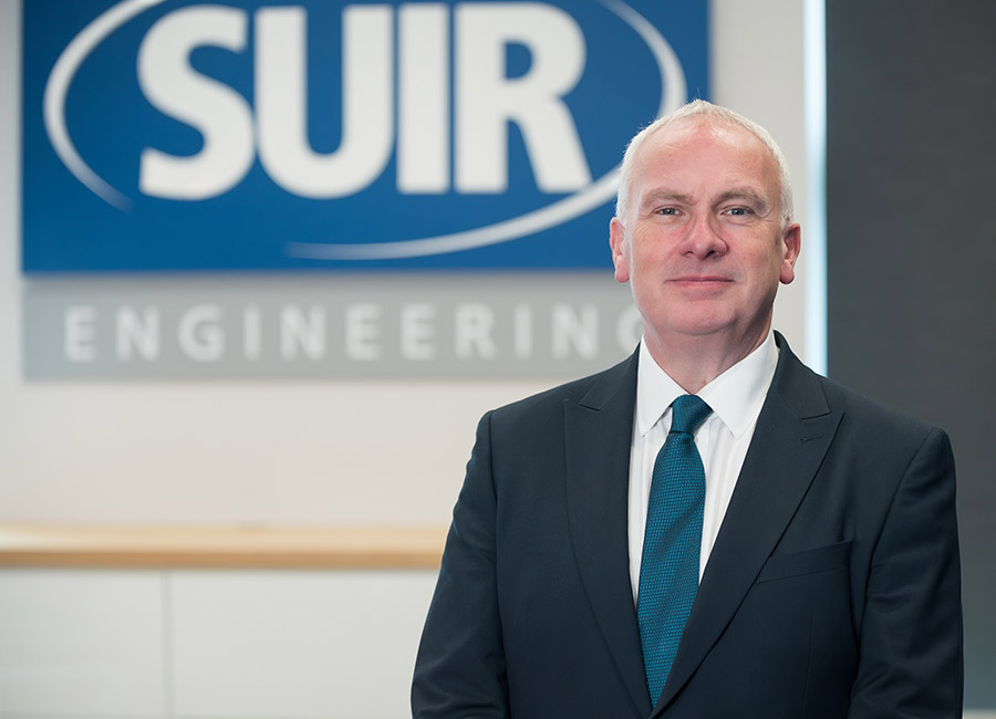 Suir Engineering 
Dermot Gildea
