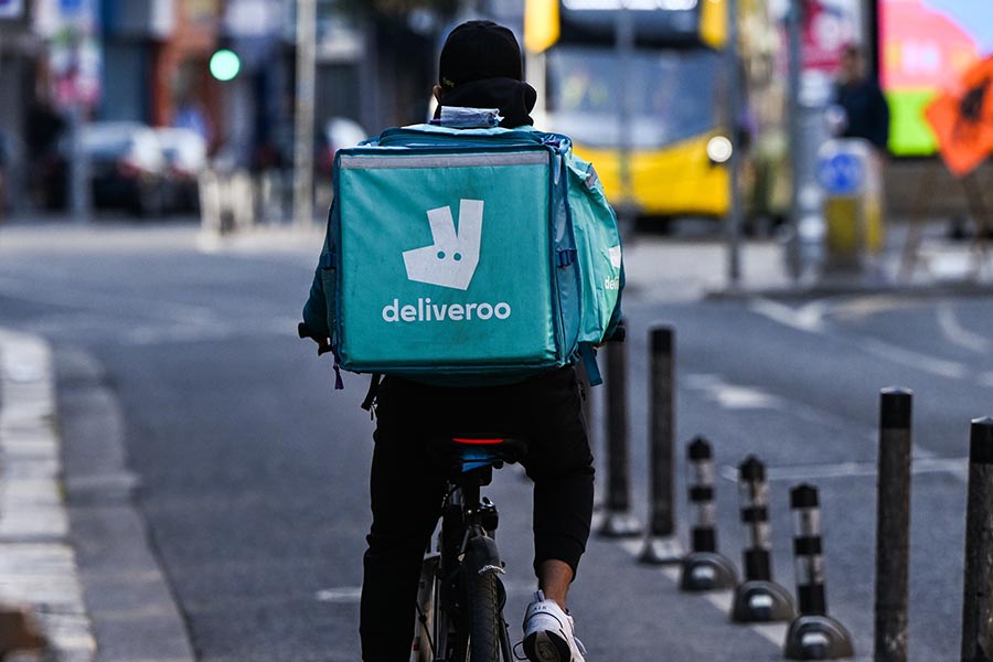 Deliveroo