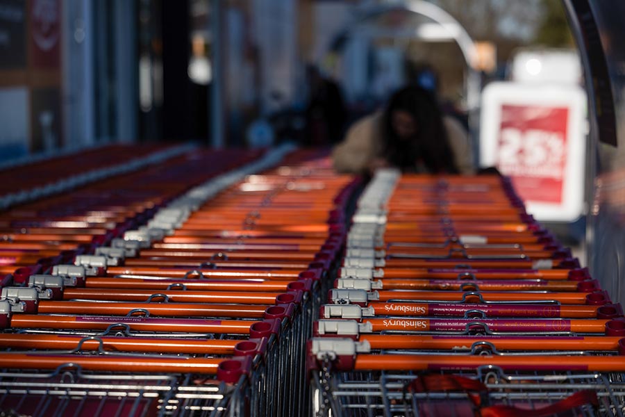 Supermarkets
