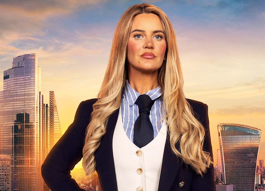 Aoibheann Walsh on The Apprentice