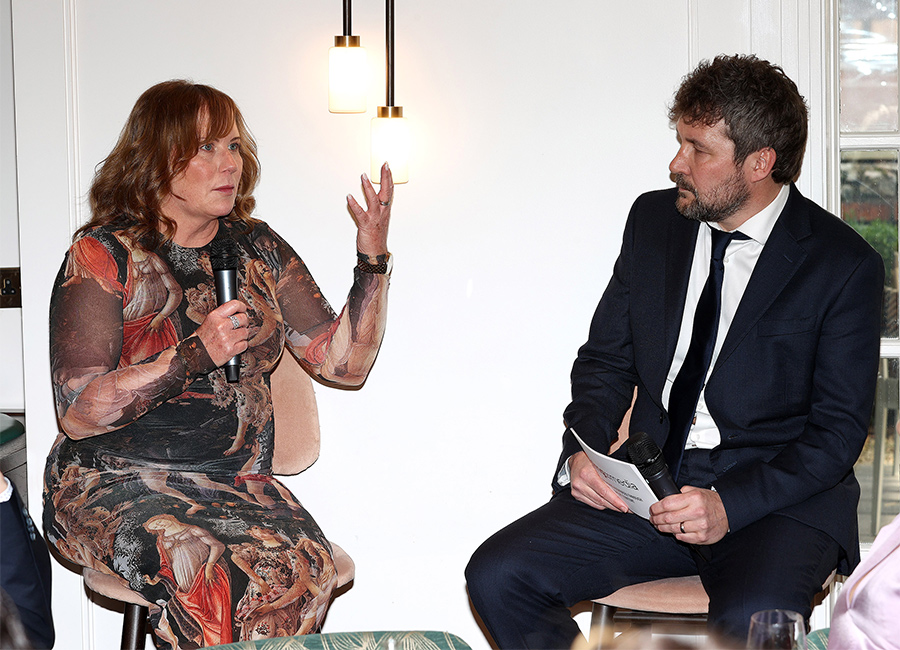 EVOKE SPring Lunch
Jackie King