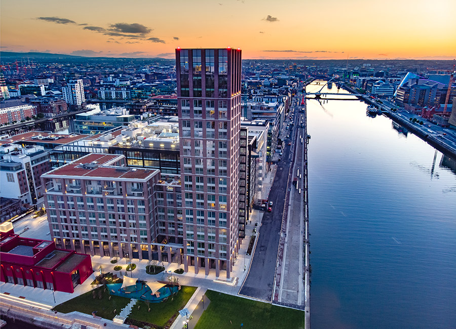 Dublin office market