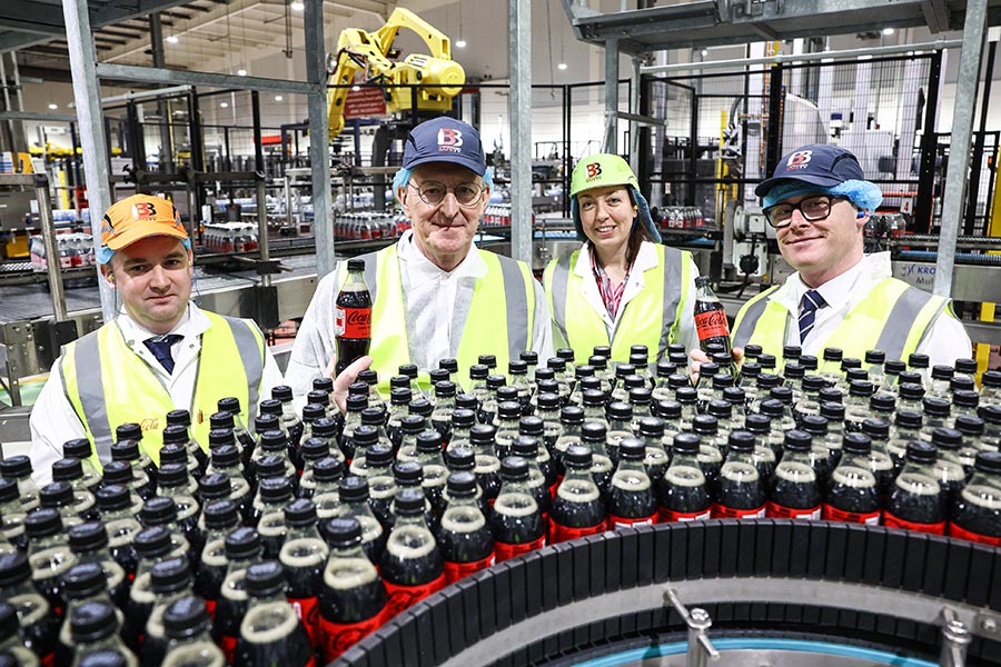 Coca-Cola HBC