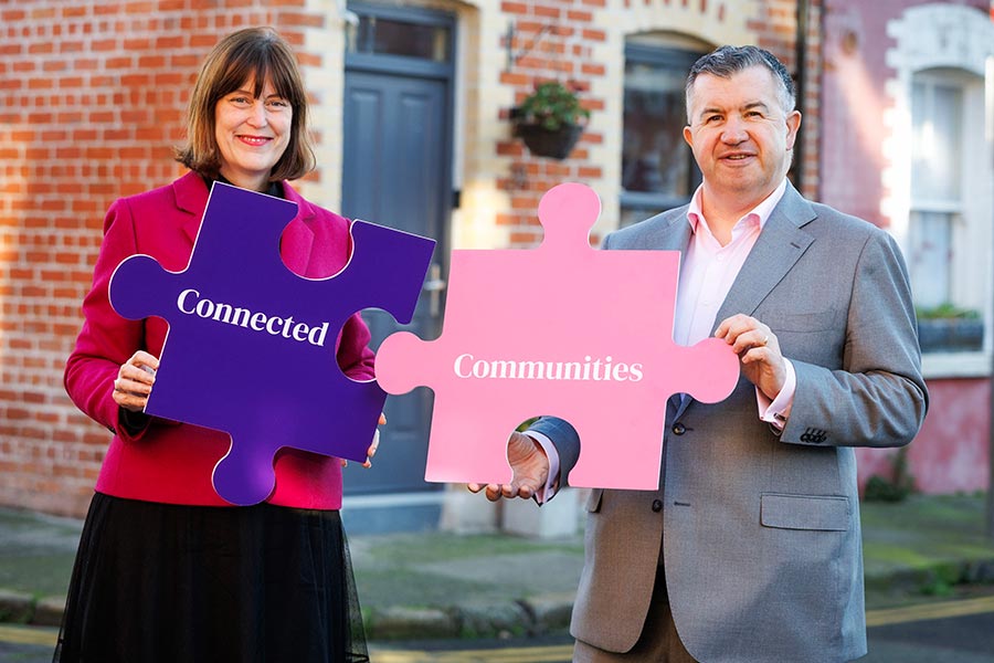 connected communities fund