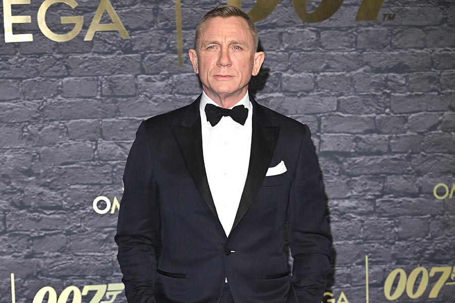 James Bond 
Amazon
