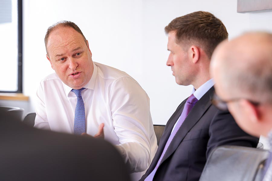 Glenveagh properties
