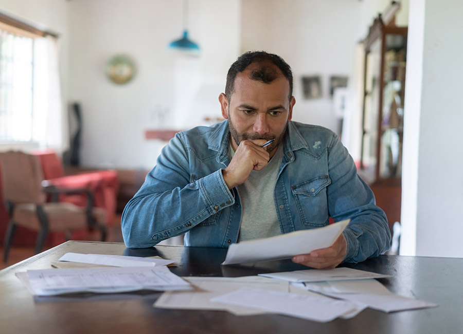 Low-Income households