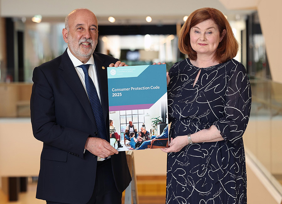 Central Bank
consumer protection code