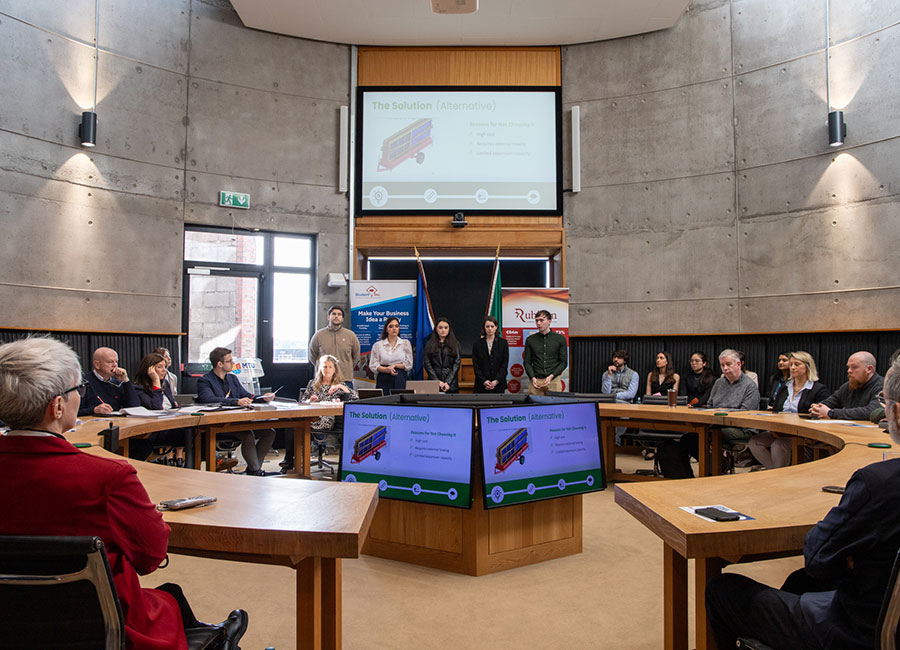 MTU Innovation Challenge