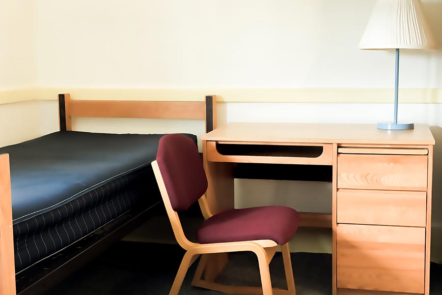 student accommodation