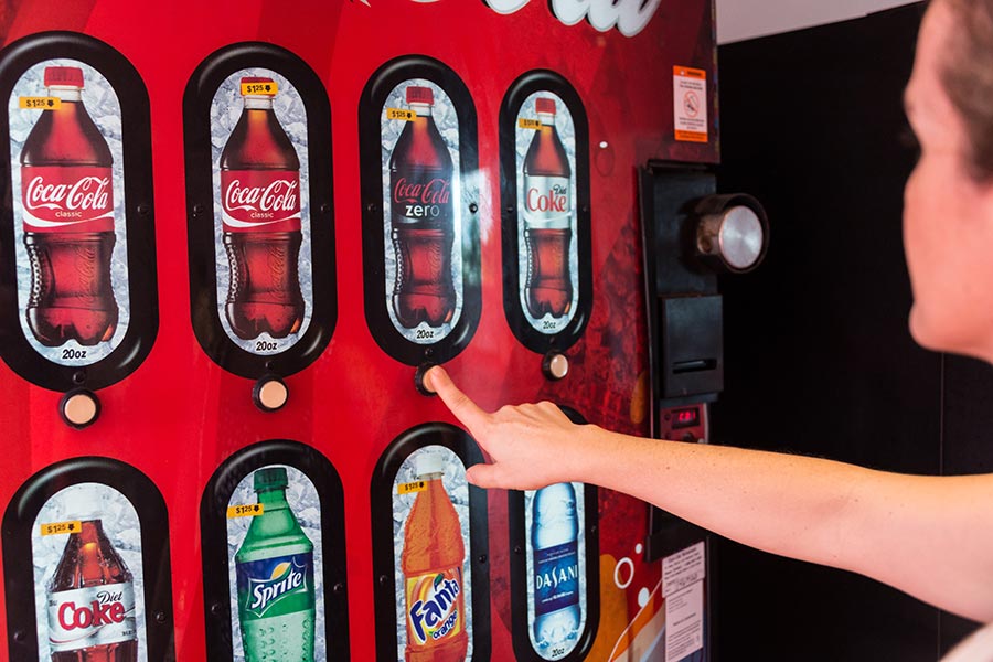 Coca-Cola