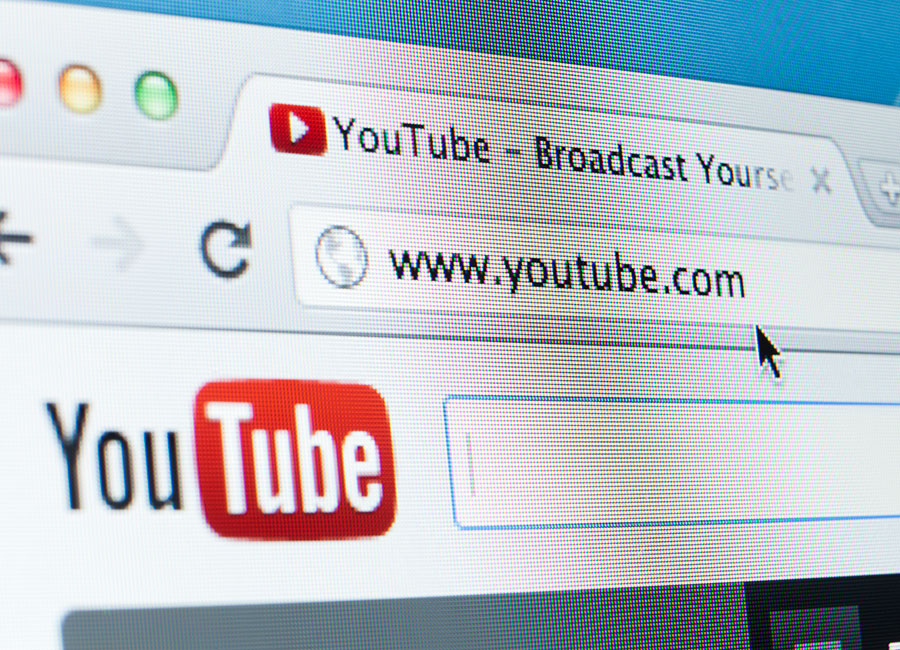 YouTube and Google