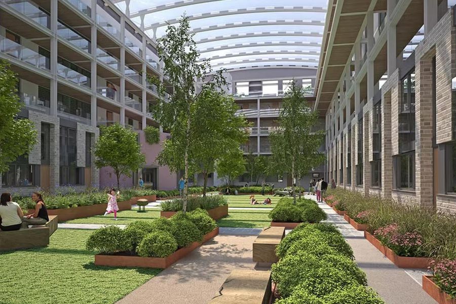 buy-to-let apartments