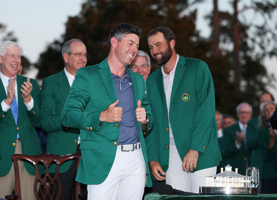 Rory McIlroy