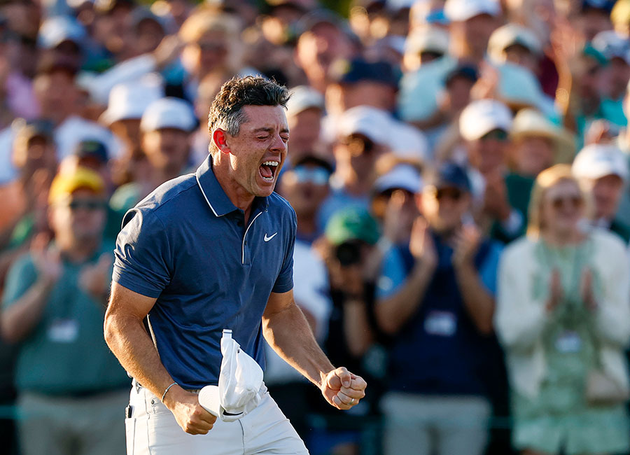 Rory McIlroy