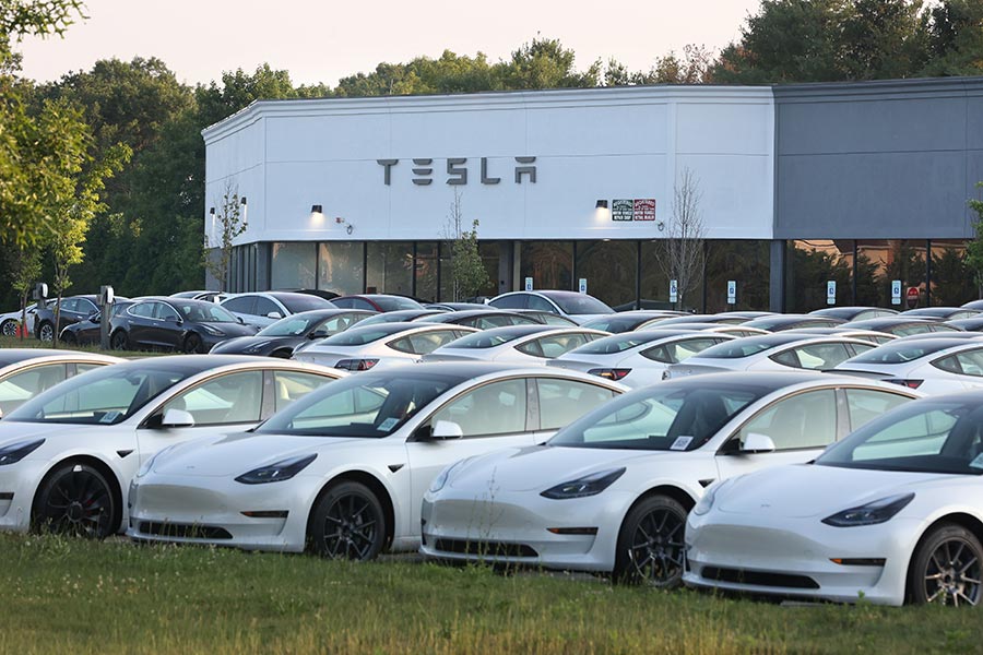 Tesla