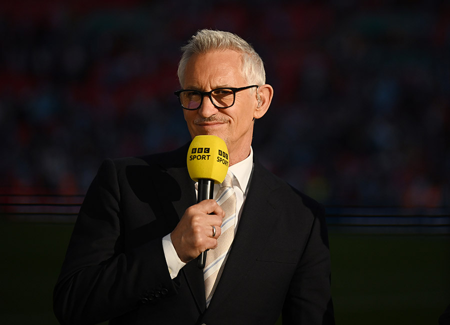 Gary Lineker