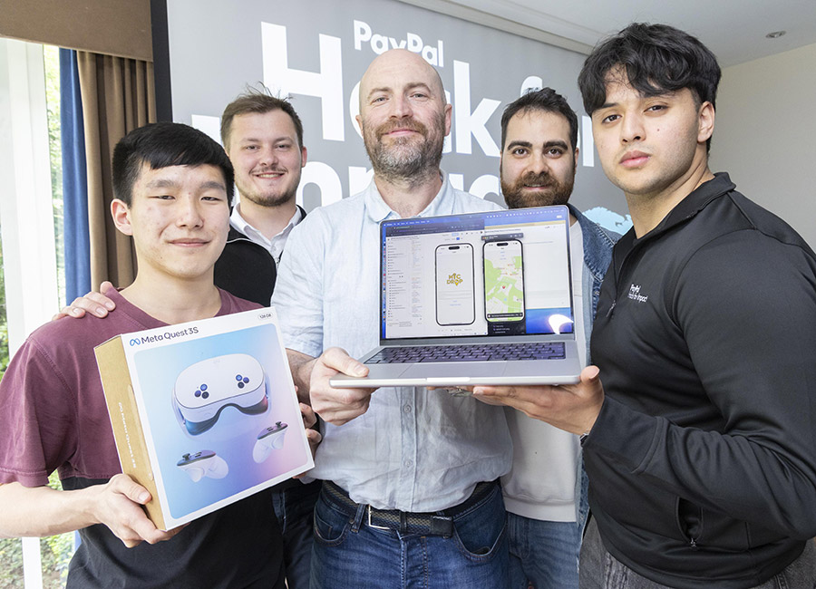 PayPal
Hackathon