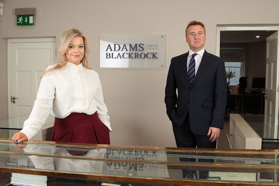 Adams Blackrock