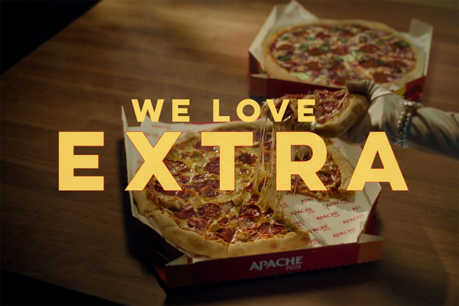 Apache Pizza
