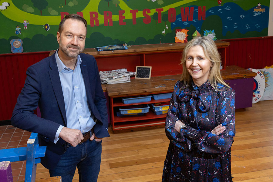 Nestle Ireland 
Barretstown