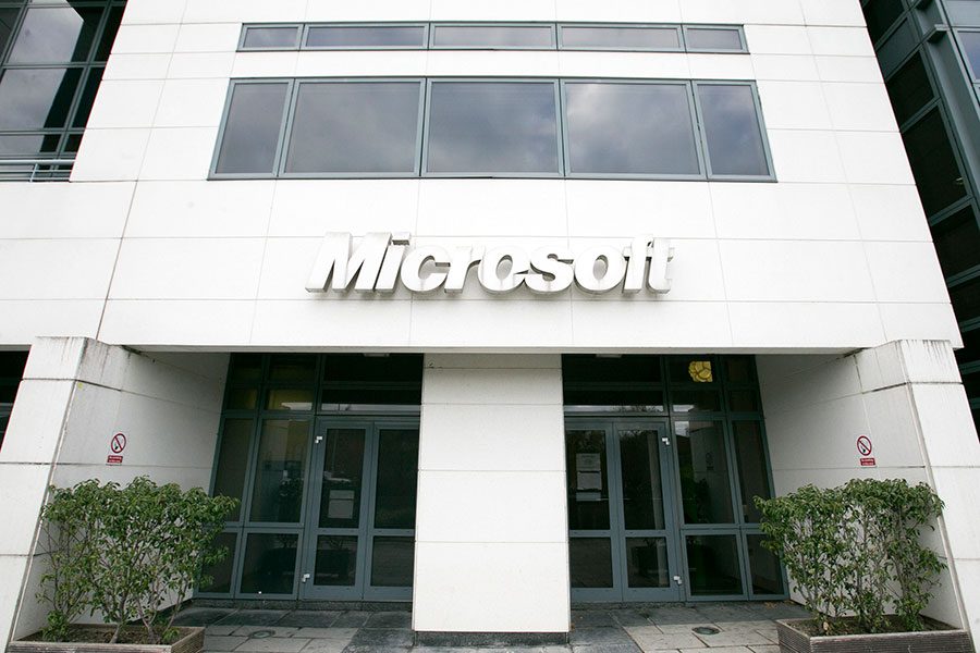 Microsoft