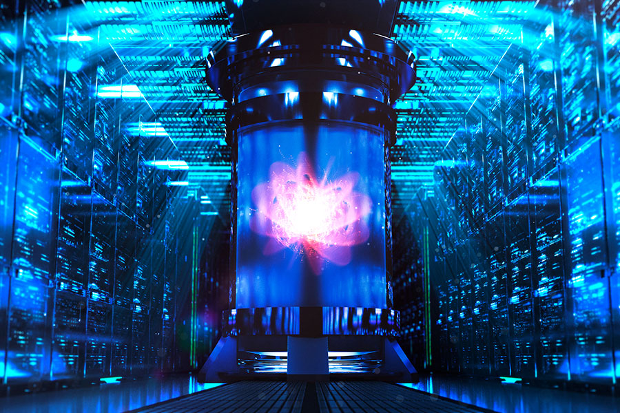 quantum computing