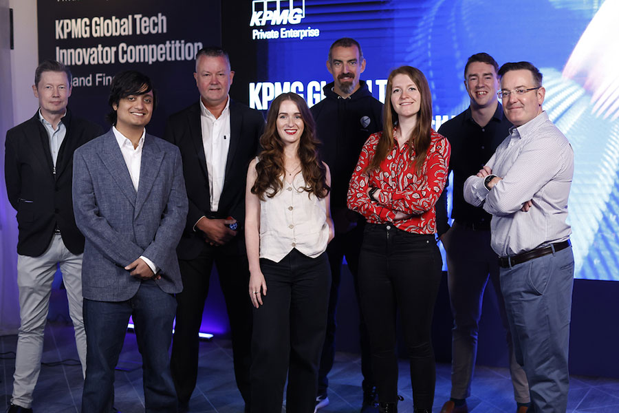 Global Tech Innovator