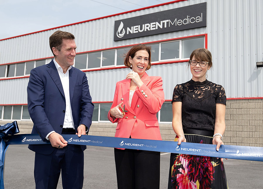 Neurent Medical