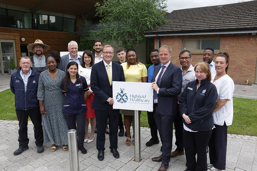 Highfield Healthcare