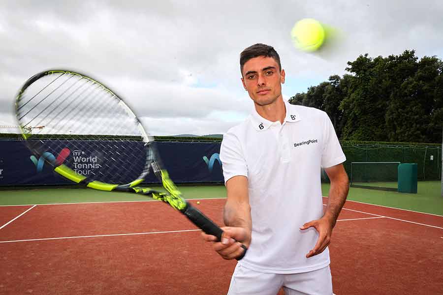 BearingPoint
Tennis Ireland
