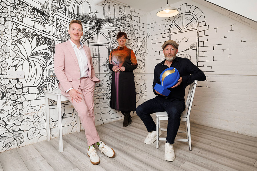 Business to Arts Awards