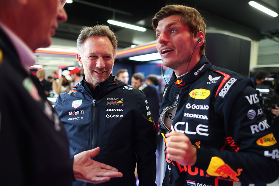 Christian Horner