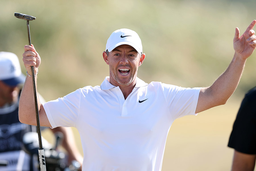Rory McIlroy