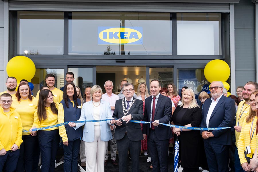 IKEA Waterford