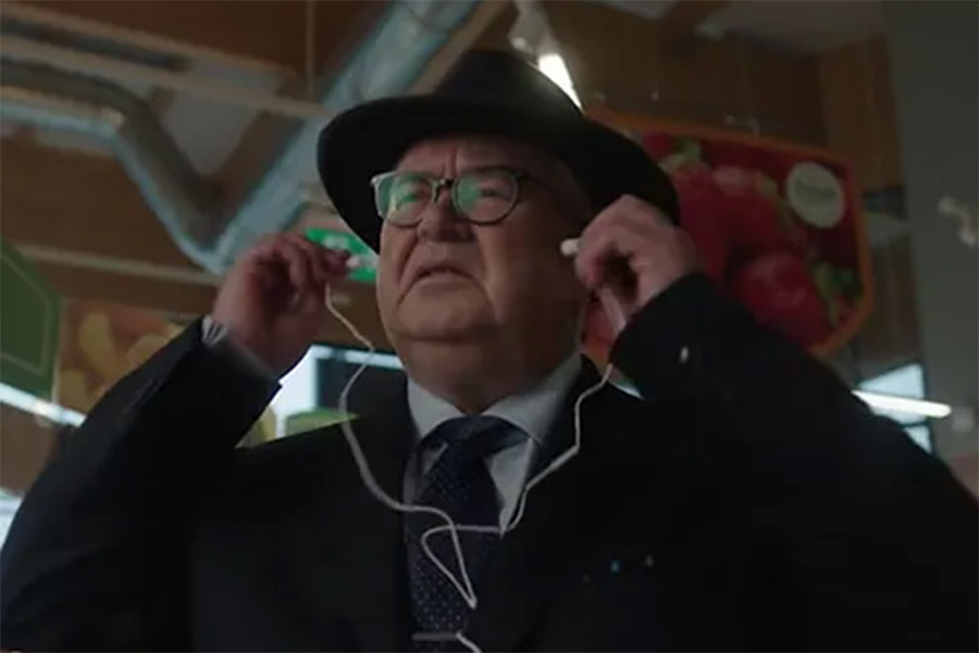 Joe Duffy Lidl