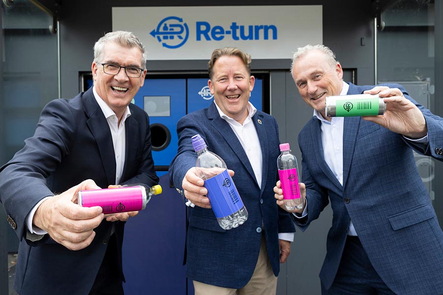 Deposit return scheme